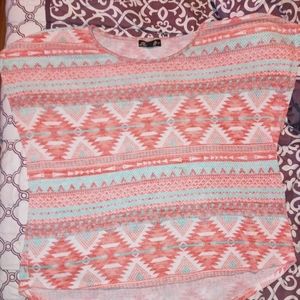 Boutique brand Absolutely Famous blouse size 2X